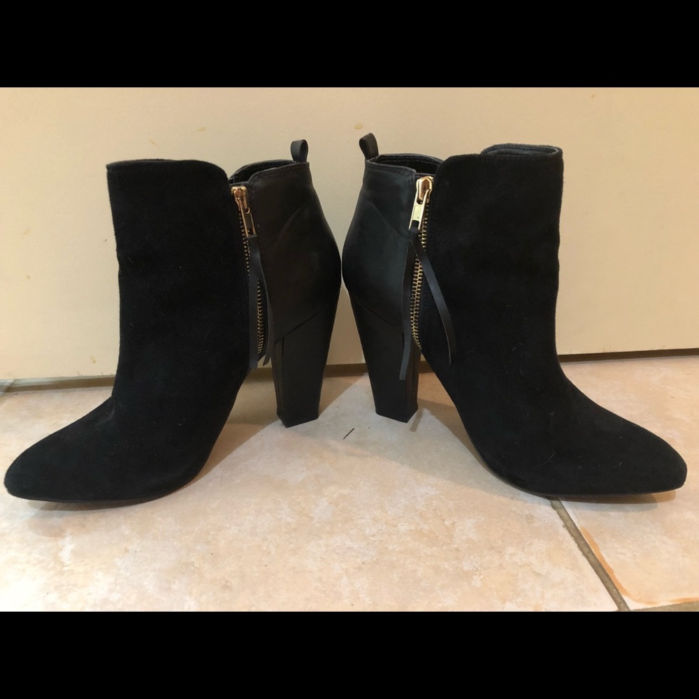 Steve Madden booties